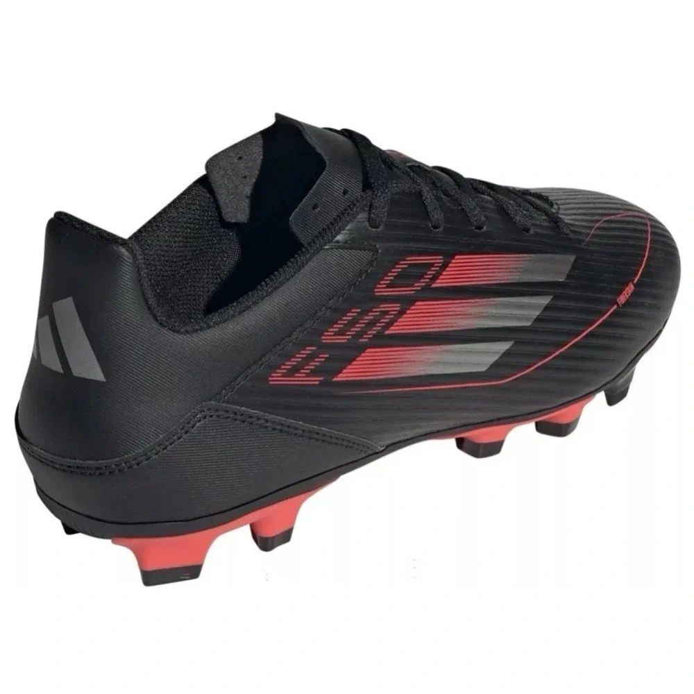 adidas‎ F50 Club FG/MG Mens Size 12 Soccer Cleats Black Red IE1246